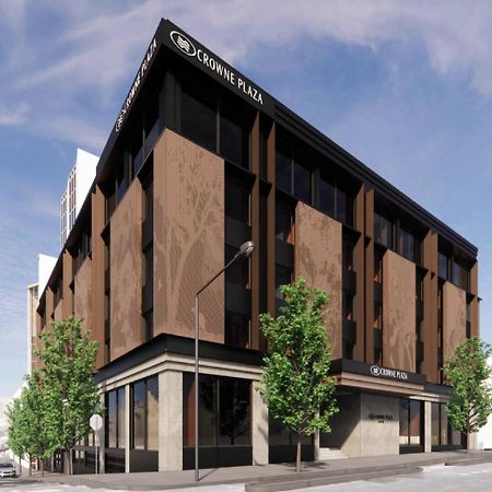 Crowne Plaza Melbourne Carlton By Ihg Hotel Екстериор снимка