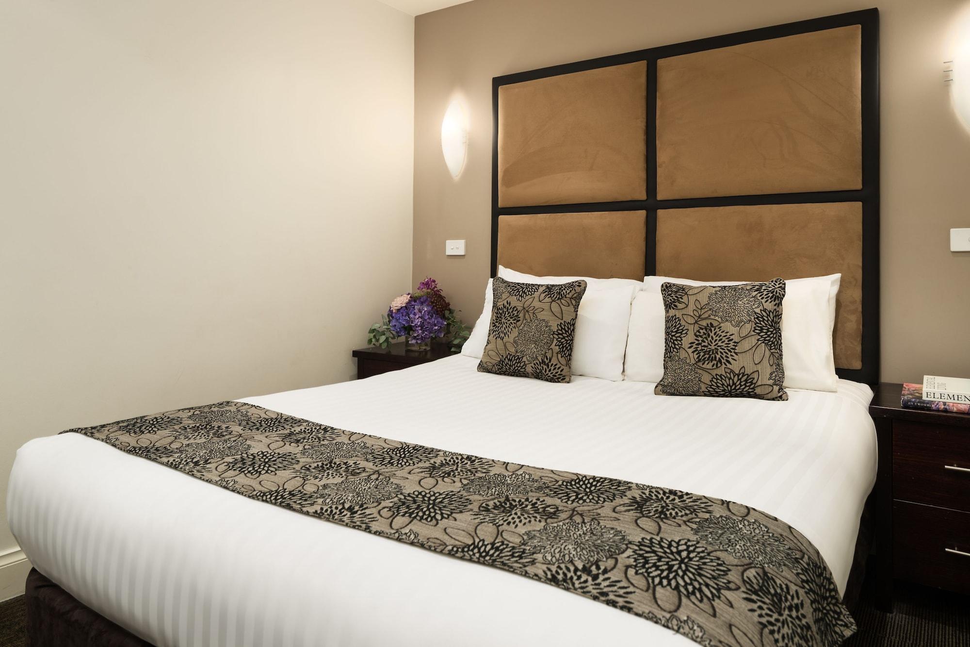 Crowne Plaza Melbourne Carlton By Ihg Hotel Екстериор снимка