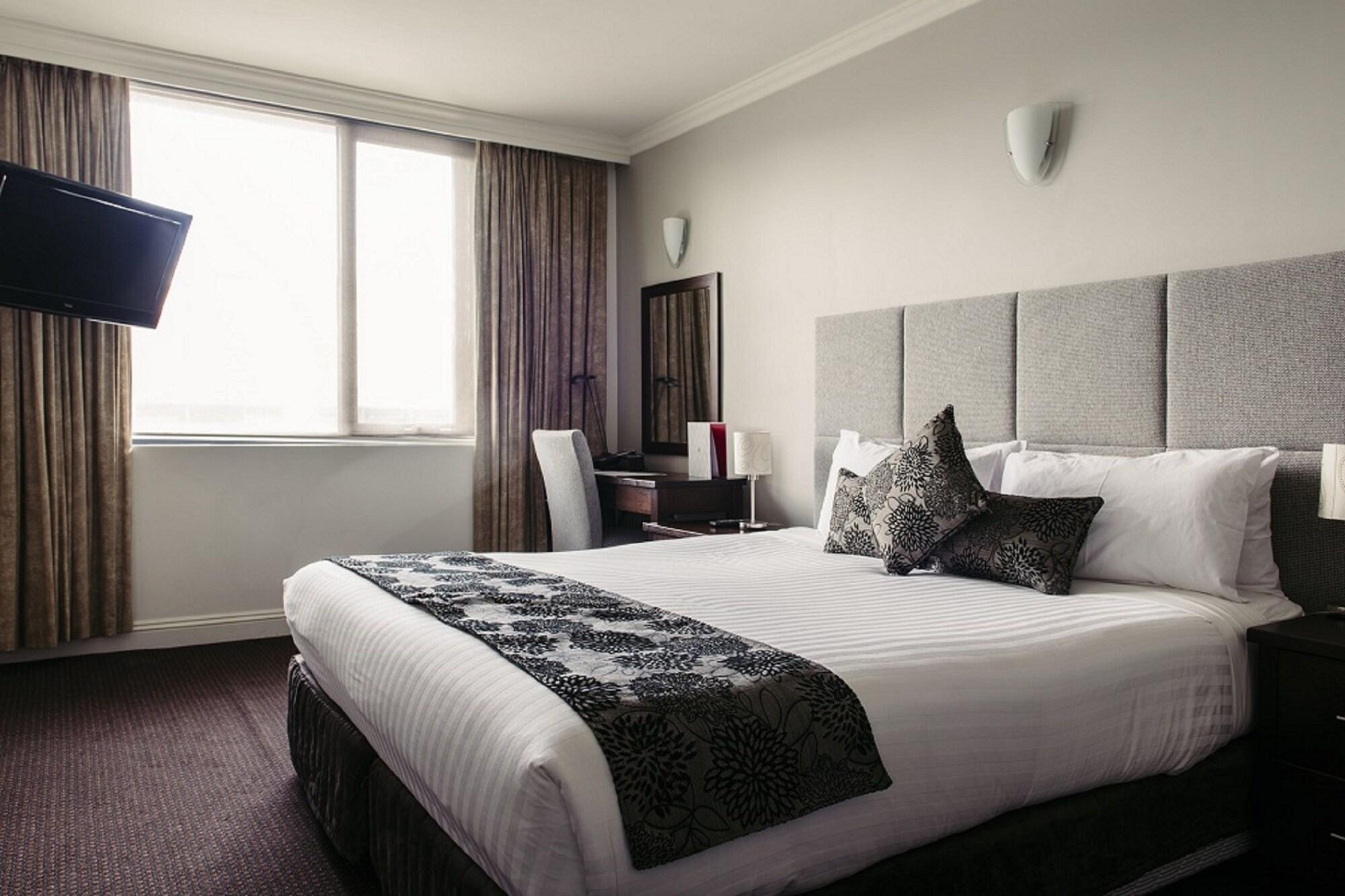 Crowne Plaza Melbourne Carlton By Ihg Hotel Екстериор снимка