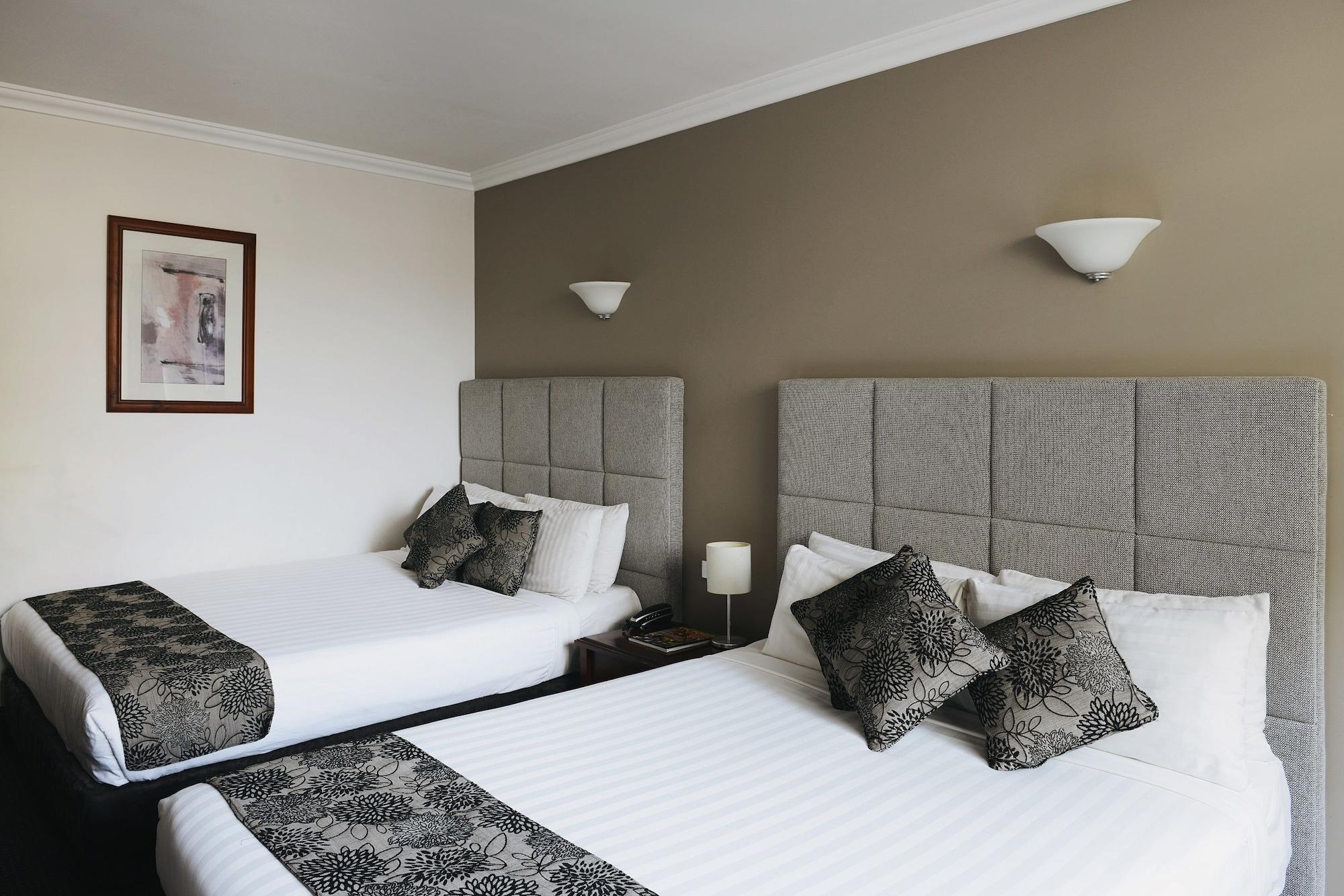 Crowne Plaza Melbourne Carlton By Ihg Hotel Екстериор снимка