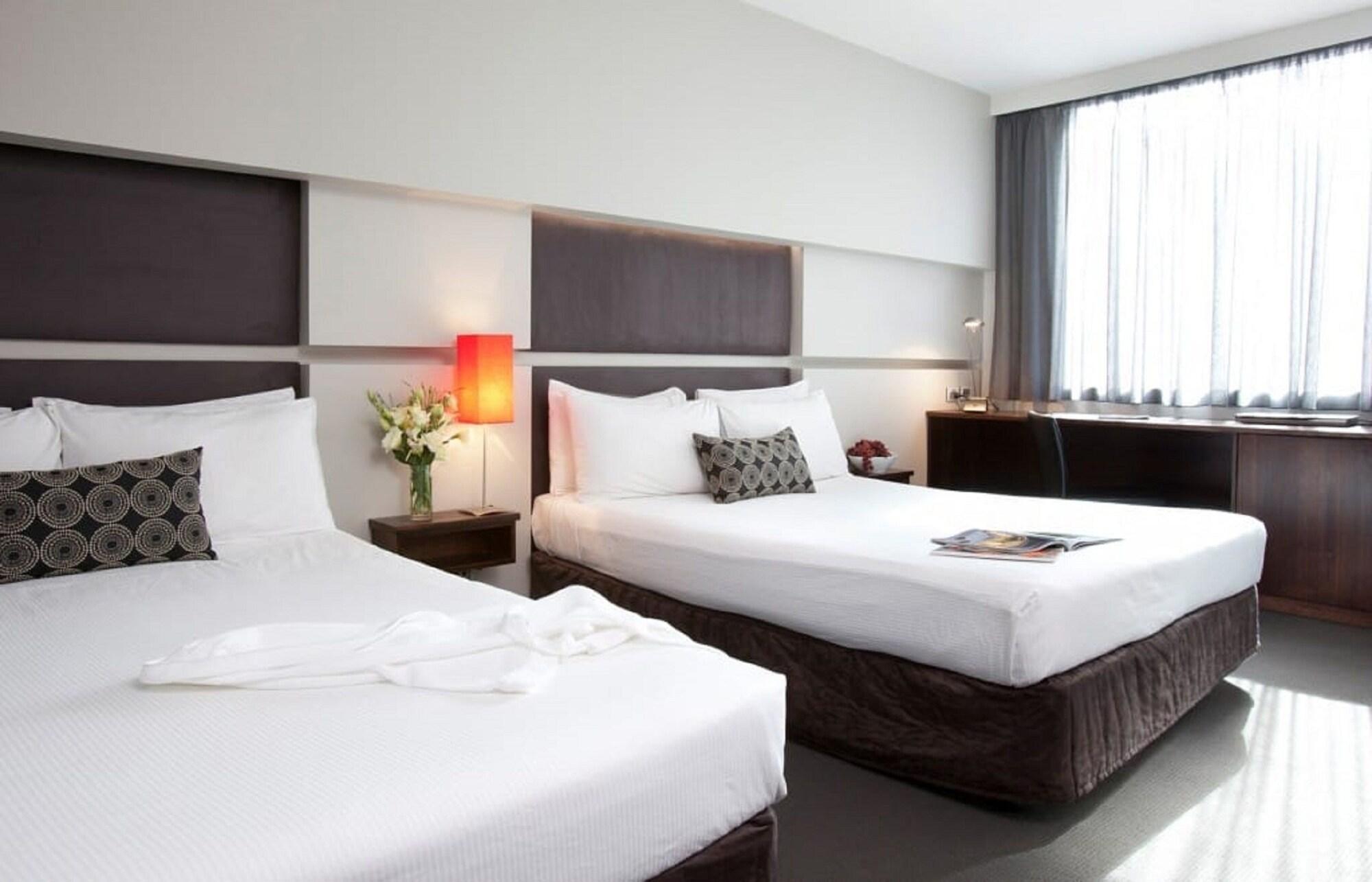 Crowne Plaza Melbourne Carlton By Ihg Hotel Екстериор снимка