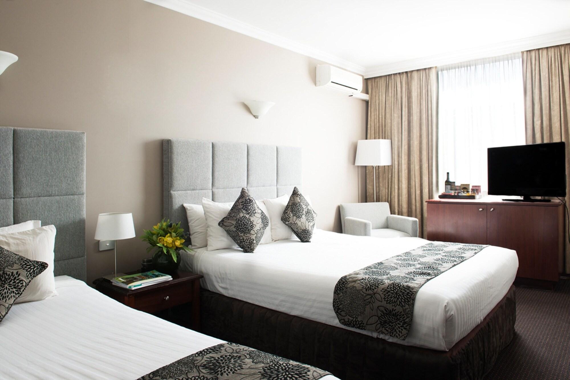 Crowne Plaza Melbourne Carlton By Ihg Hotel Екстериор снимка