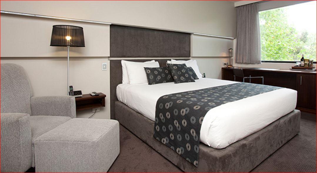 Crowne Plaza Melbourne Carlton By Ihg Hotel Екстериор снимка