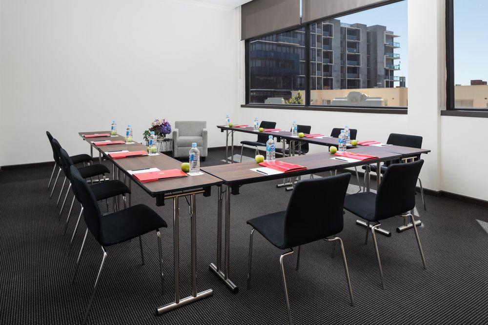Crowne Plaza Melbourne Carlton By Ihg Hotel Екстериор снимка