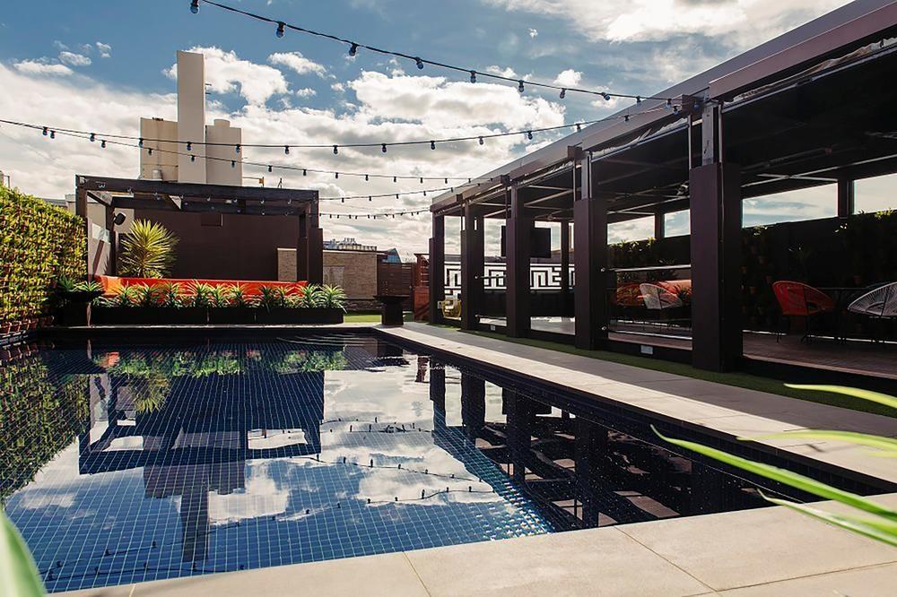 Crowne Plaza Melbourne Carlton By Ihg Hotel Екстериор снимка