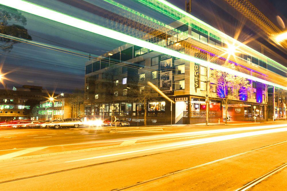Crowne Plaza Melbourne Carlton By Ihg Hotel Екстериор снимка