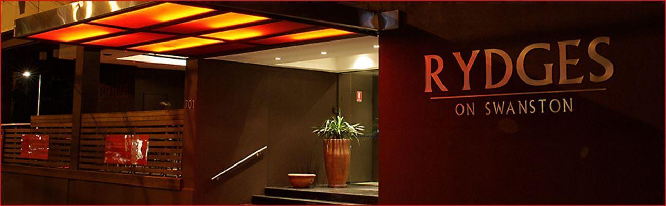 Crowne Plaza Melbourne Carlton By Ihg Hotel Екстериор снимка
