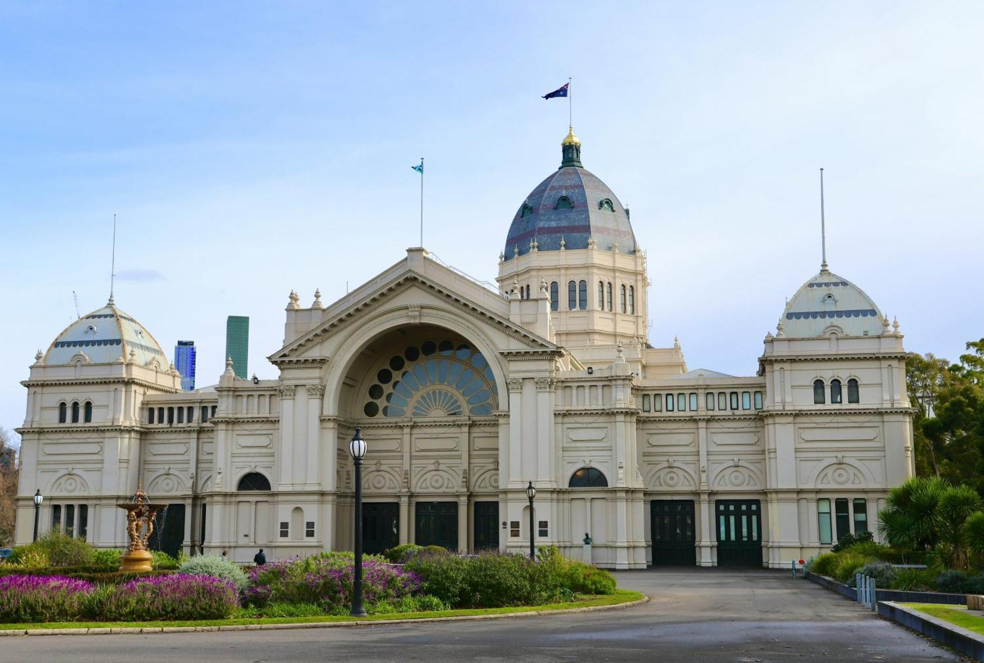 Crowne Plaza Melbourne Carlton By Ihg Hotel Екстериор снимка
