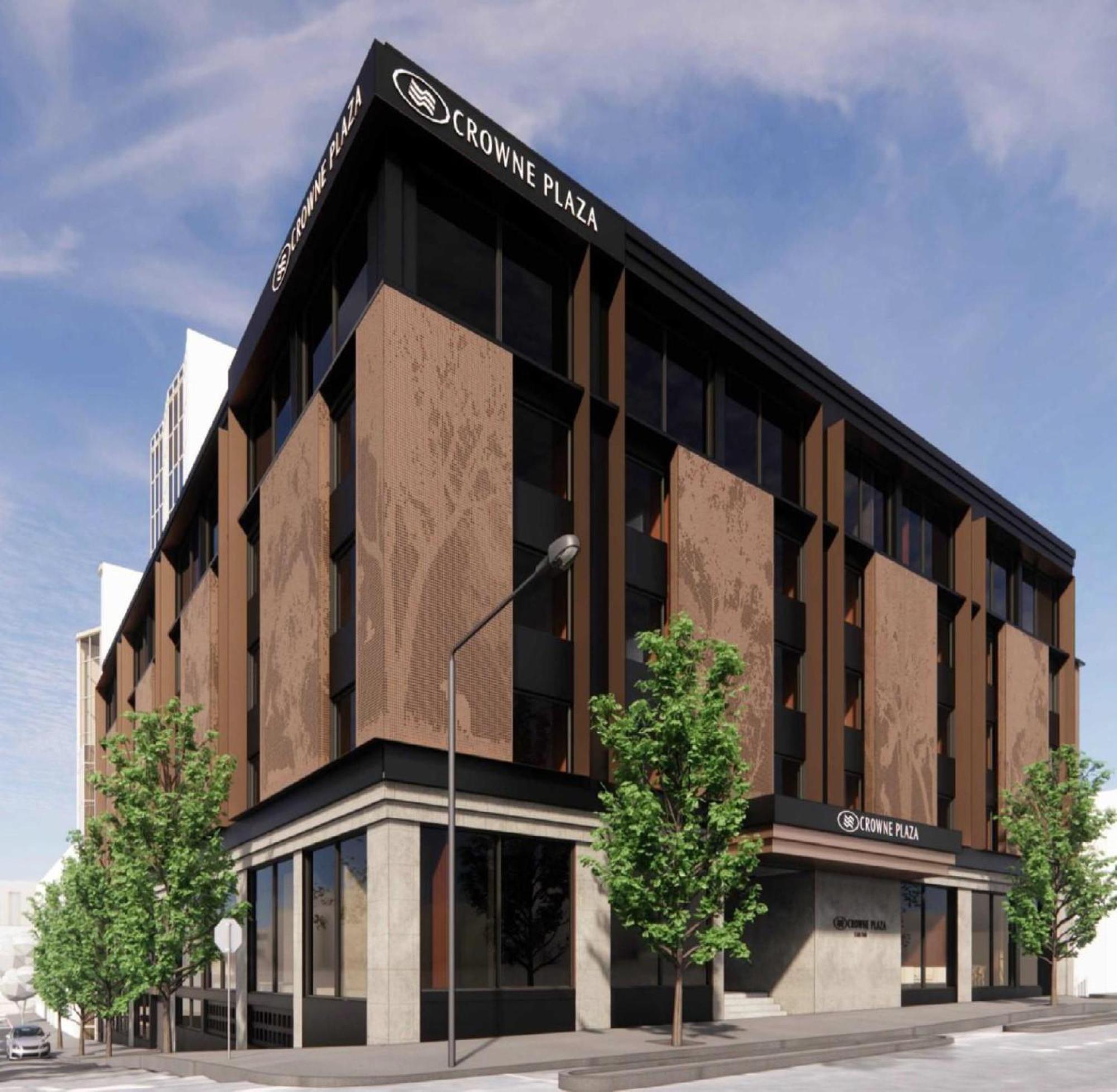 Crowne Plaza Melbourne Carlton By Ihg Hotel Екстериор снимка