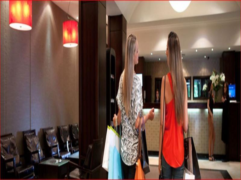 Crowne Plaza Melbourne Carlton By Ihg Hotel Екстериор снимка