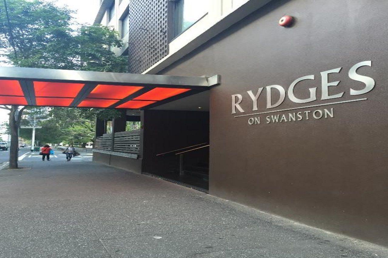 Crowne Plaza Melbourne Carlton By Ihg Hotel Екстериор снимка
