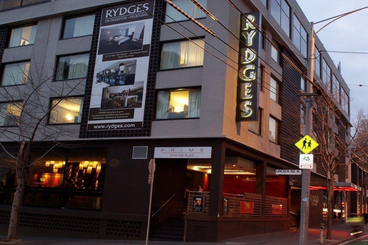 Crowne Plaza Melbourne Carlton By Ihg Hotel Екстериор снимка