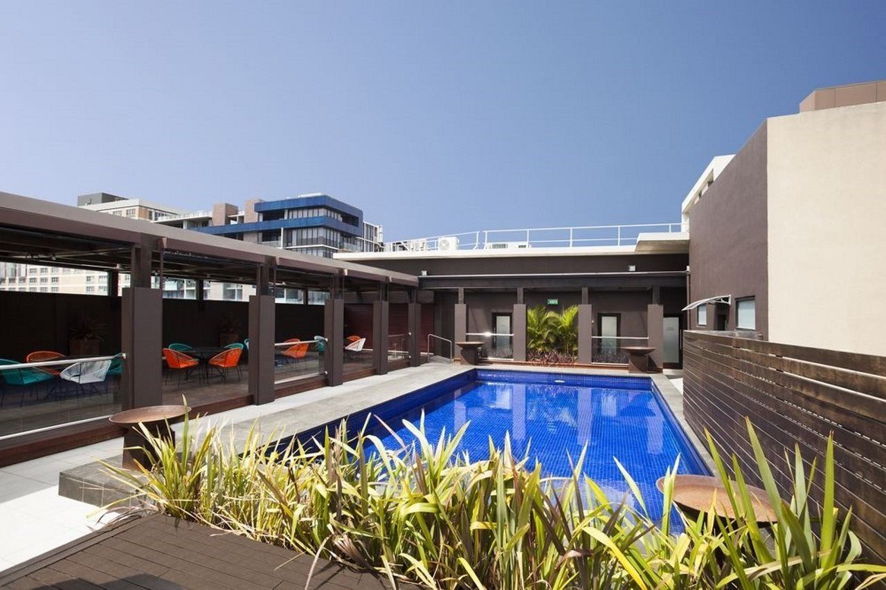 Crowne Plaza Melbourne Carlton By Ihg Hotel Екстериор снимка