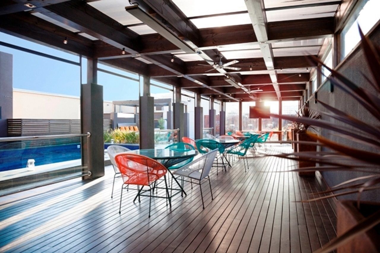 Crowne Plaza Melbourne Carlton By Ihg Hotel Екстериор снимка