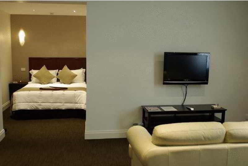 Crowne Plaza Melbourne Carlton By Ihg Hotel Стая снимка
