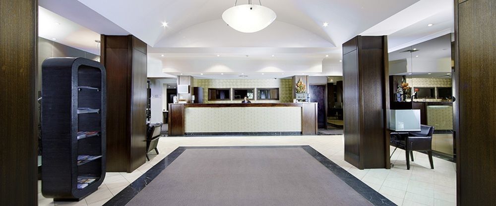 Crowne Plaza Melbourne Carlton By Ihg Hotel Екстериор снимка