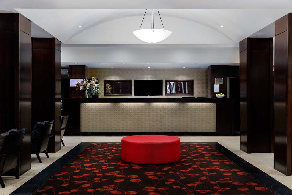 Crowne Plaza Melbourne Carlton By Ihg Hotel Интериор снимка