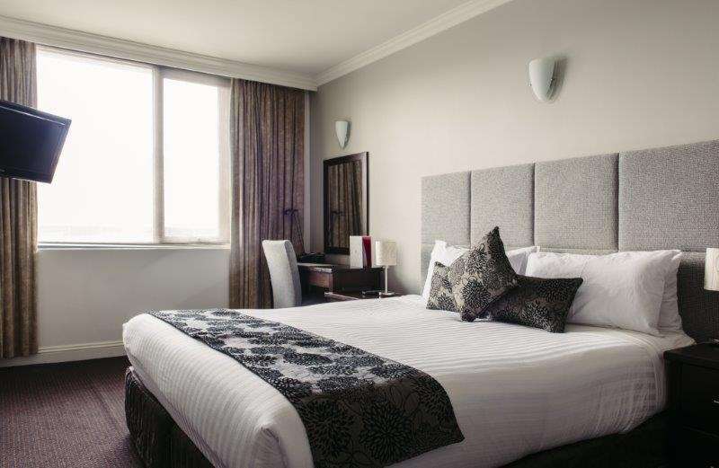 Crowne Plaza Melbourne Carlton By Ihg Hotel Екстериор снимка