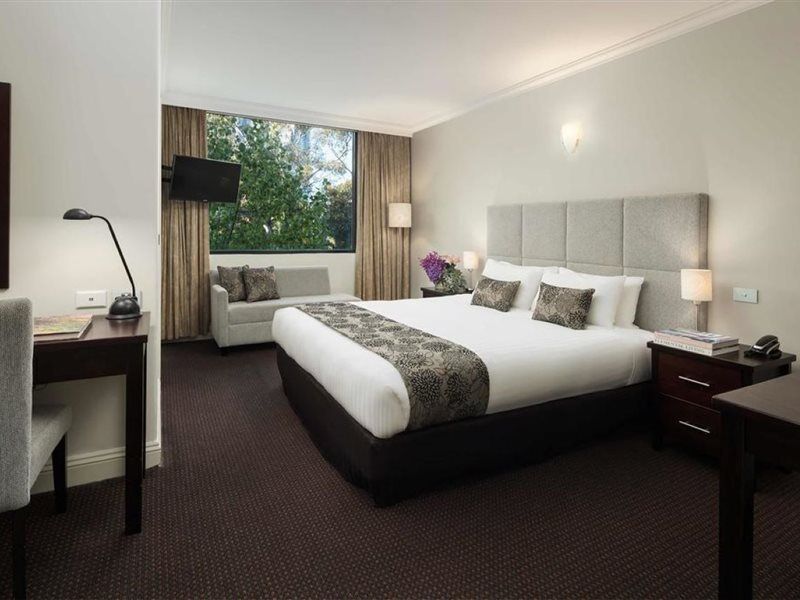 Crowne Plaza Melbourne Carlton By Ihg Hotel Екстериор снимка